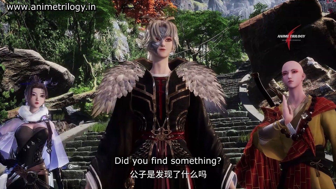 The Emperor of Myriad Realms Episode 17 Subtitle