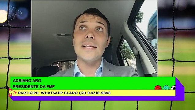 98 Esportes | STJD confirma Ipatinga no Campeonato Mineiro 2023