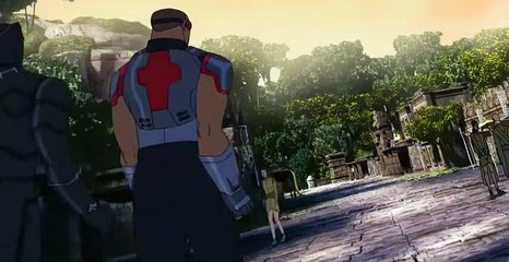 Avengers Assemble: Secret Wars - S04 E019 - The Immortal Weapon