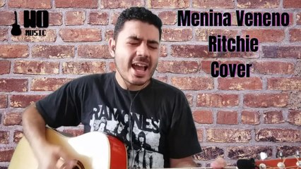 Menina Veneno - Ritchie