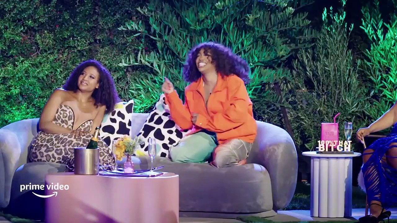 Lizzo's Watch Out for the Big Grrrls | show | 2022 | Official Trailer