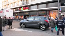L'incidente mortale in viale Brianza a Milano