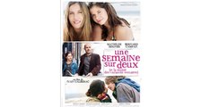 UNE SEMAINE SUR DEUX (2009) HD 1080p x264 - French (MD)