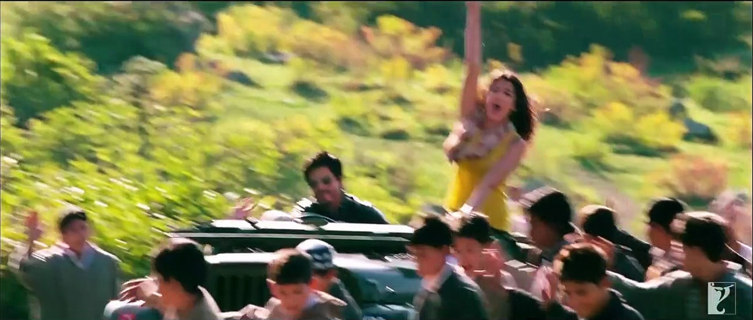 Jab Tak Hai Jaan movie 2012 Official Trailer