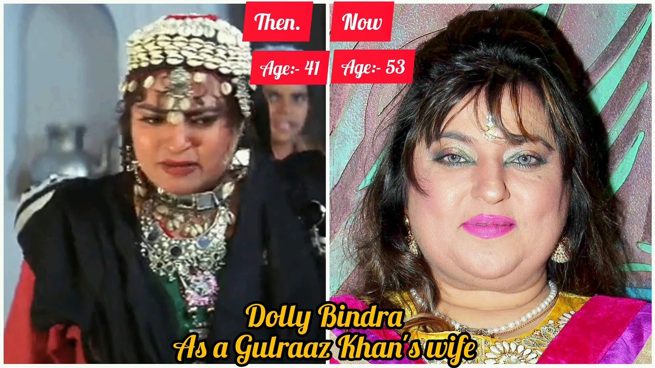 Gadar (2001) Movie Then And Now 2023. Gadar Start Cast Real Name & Age in 2023
