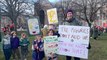 National Education Union Strikes: Teachers across Bristol walk out