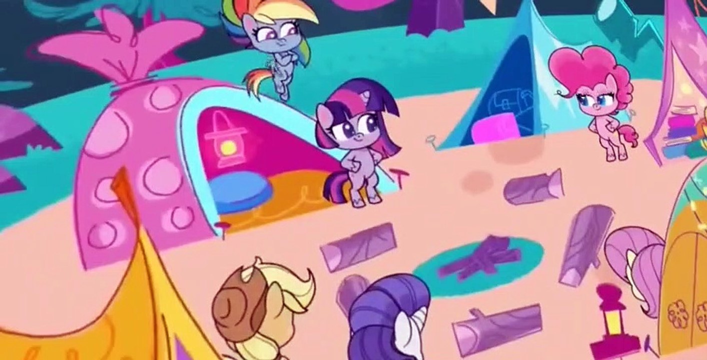 My Little Pony: Pony Life E011 - video Dailymotion
