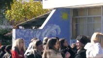 Ο Μητροπολίτης Φθιώτιδας βρέθηκε στο 14ο και 20ο δημοτικό σχολείο Λαμίας για την κοπή της πρωτοχρονιάτικης πίτας