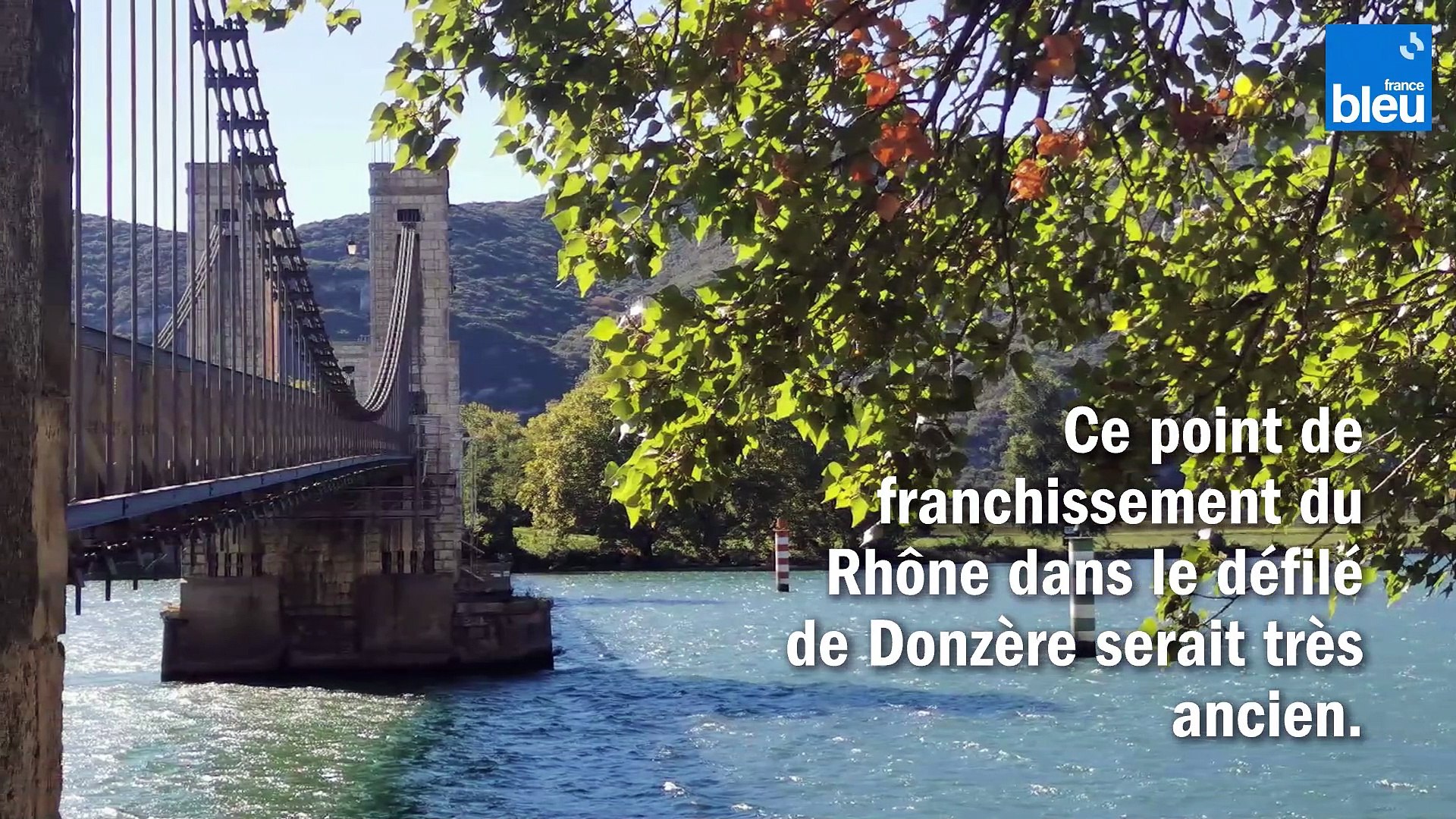 Le_Pont_du_robinet_patrimoine_donzerois_ - Vidéo Dailymotion
