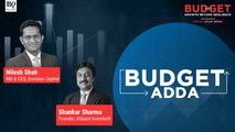 Envision Capital's Nilesh Shah & Shankar Sharma On Budget 2023