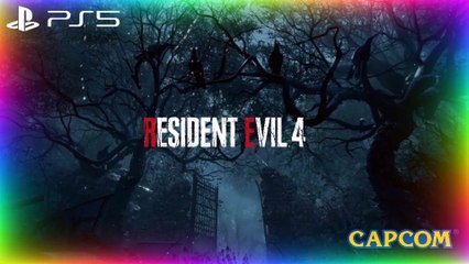 Resident Evil 4 Remake 2023【OST Theme】〓Lost Gate〓