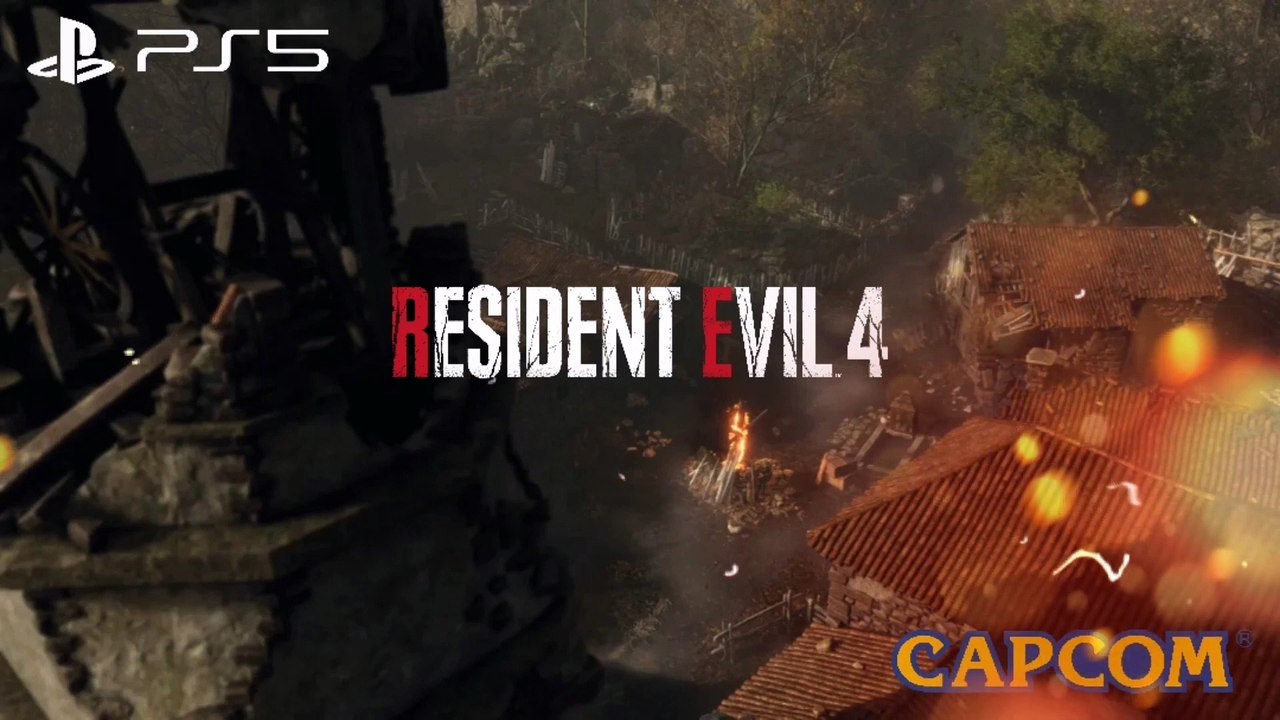 Resident Evil 4 Remake 2023【OST Theme】〓Selfless〓