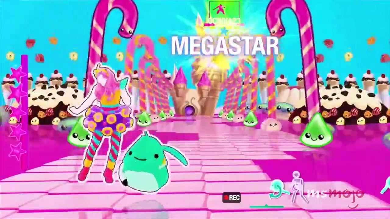Top 10 Funniest Dances in Just Dance