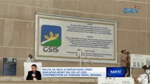 Multa sa mga kompanyang hindi makapag-remit ng SSS at GSIS contribution sa tamang oras, ibinaba | Saksi