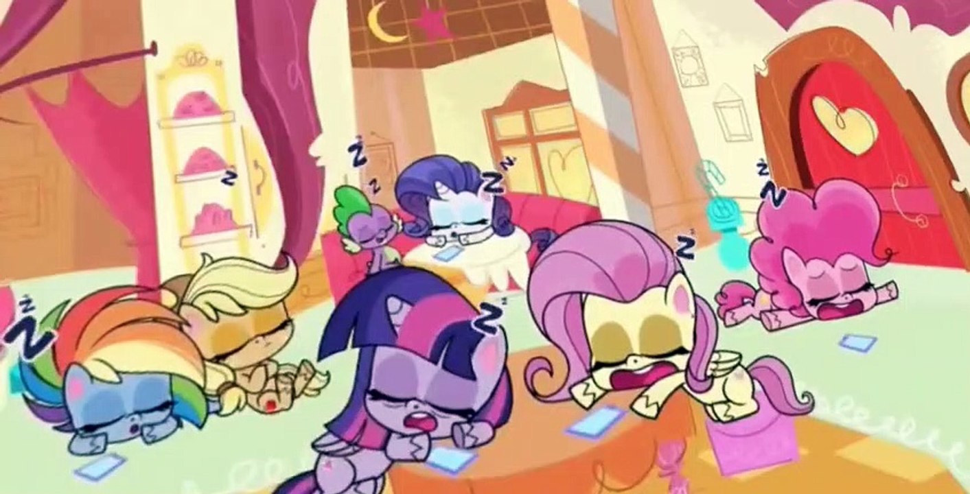 My Little Pony: Pony Life E017 - video Dailymotion