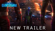 Marvel Studios’ Ant-Man and The Wasp: Quantumania - New Trailer 3 (2023)
