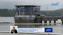 Opisina sa ilalim ng DENR na tututok sa problema sa tubig, binuo ni Pres. Bongbong Marcos | Saksi