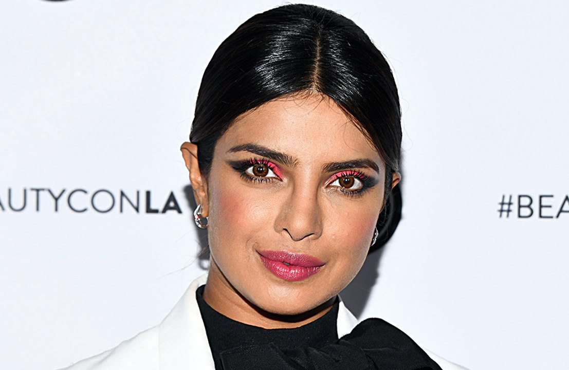 Priyanka Chopra Jonas claims water is the secret to stunning skin