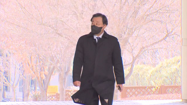 '세월호 특조위 활동 방해' 이병기 전 실장 1심 무죄 / YTN