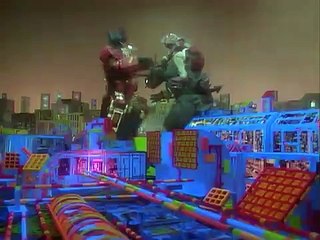 Gridman the Hyper Agent | show | 1993 | Official Trailer