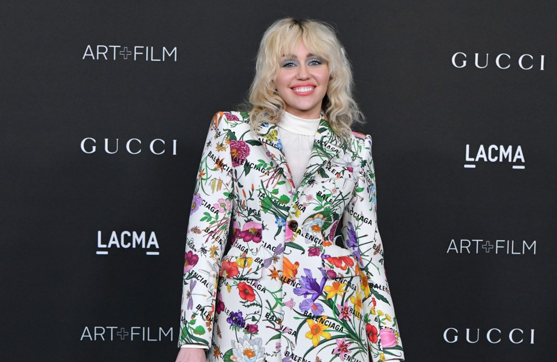 Miley cyrus: dankbar für unterstützung ihrer fans