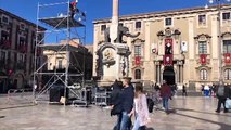 Catania, tutto pronto per festeggiare Sant'Agata