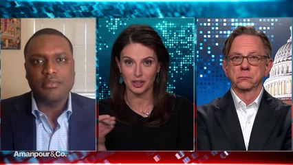 Amanpour and Company - January 6, 2023