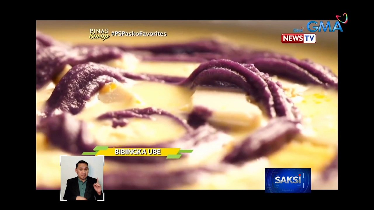 Bibingka, kabilang sa top 50 best rated cakes s...