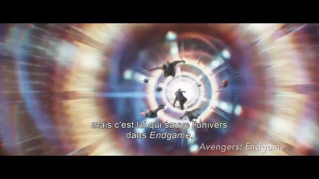 Ant-Man et la Guêpe : Quantumania BONUS VO Plongez dans le royaume quantique
