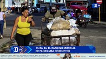 Cuba, en el ranking mundial de países más corruptos | El Diario en 90 segundos
