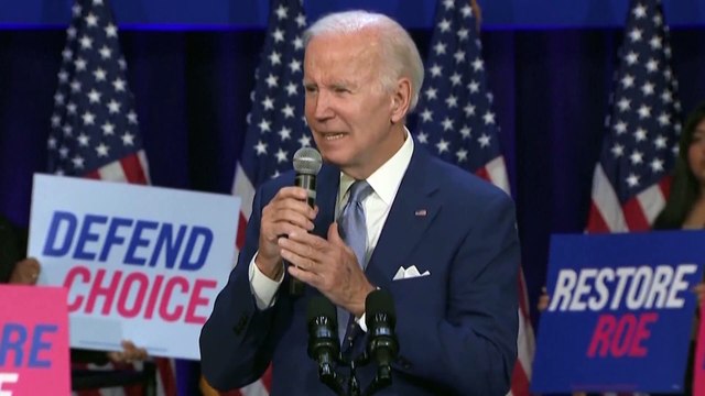 El FBI registra otra casa de Biden tras el hallazgo de documentos clasificados