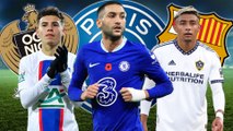 JT Foot Mercato : les couacs de dernière minute du mercato hivernal