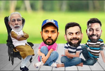 Ind vs NZ final match/ind vs NZ highlights