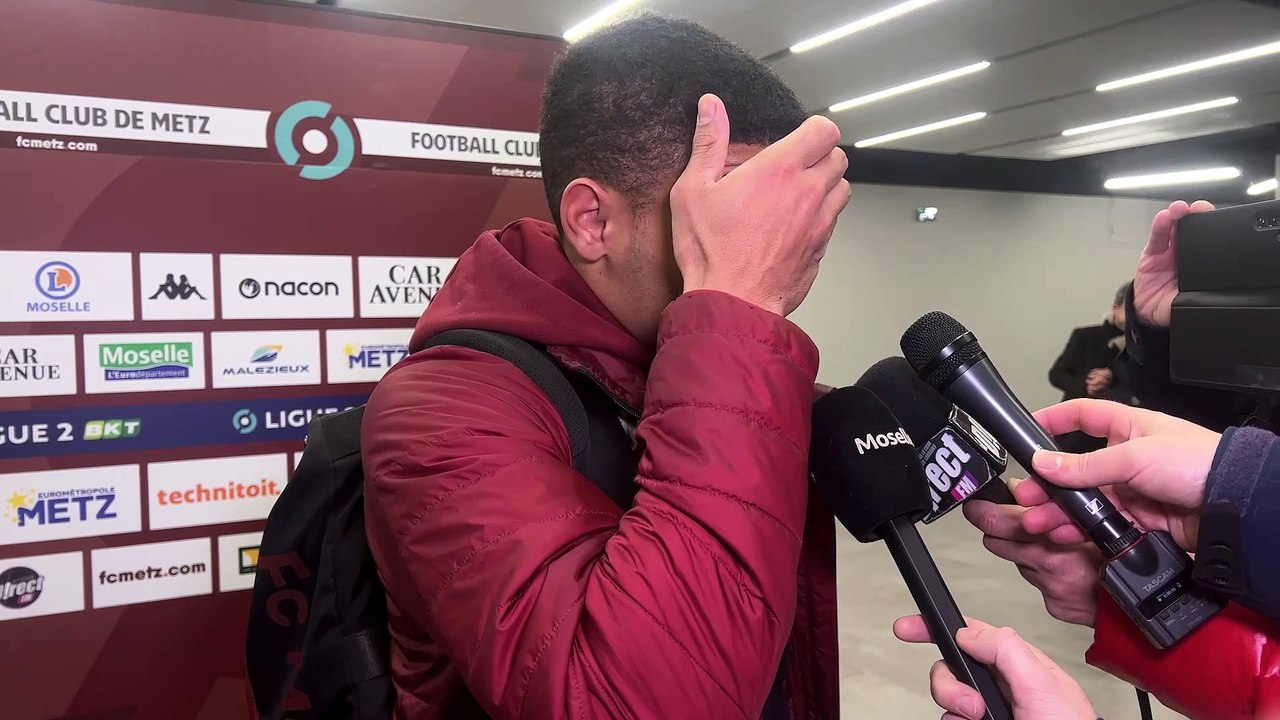 Metz - Rodez, les réactions des Grenats