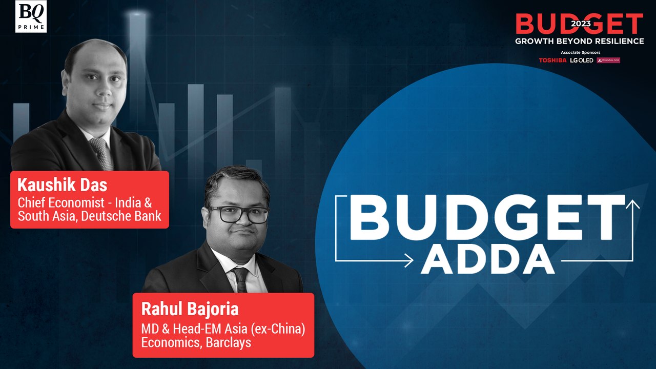 Budget 2023: Kaushik Das & Rahul Bajoria On Key Budget Numbers