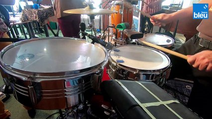 The Loire Valley Calypsos - T'es pas là