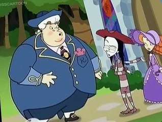 Edgar and Ellen E026 - The Battle of Nod's Limbs - Attack of the Invisible Pet - Nod's Libs' Public Access Miles' Mild