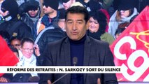Karim Zeribi sur la réforme des retraites : «Les Français se sentent victimes de déclassement»