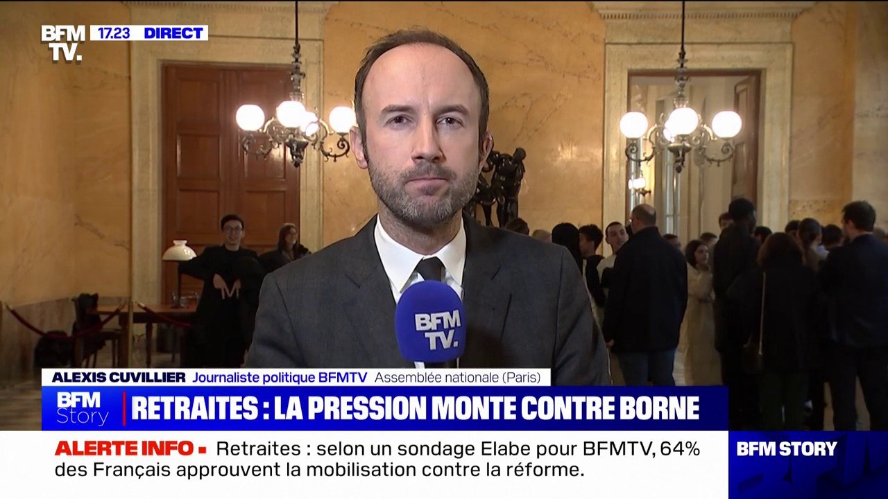 Retraites: à la commission des Affaires sociales, il reste 5000 amendements à examiner avant la fin des discussions à 20h