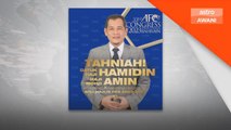 Ahli Majlis FIFA | PM ucap tahniah kepada Hamidin