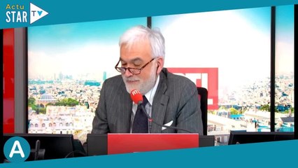 "Je n'ai jamais vu ça..." : Pascal Praud complètement dépassé par un gros clash en pleine émission