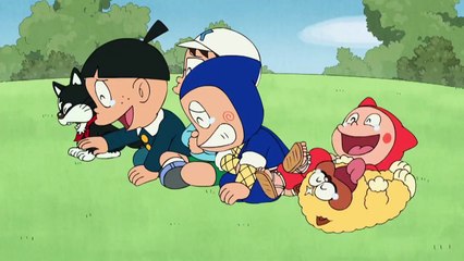 Ninja Hattori Returns Episode in Engllish [S2.Ep3] Ninja Hattori - Keep Smiling The Cake Disappeared Suddenly Who Ate it |  Ninja Hattori English Dubbed