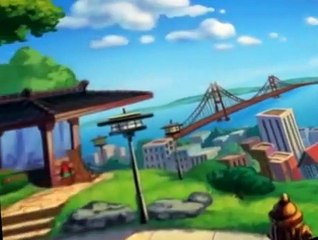 All Dogs Go to Heaven: The Series S03 E003 - Charlie the Human