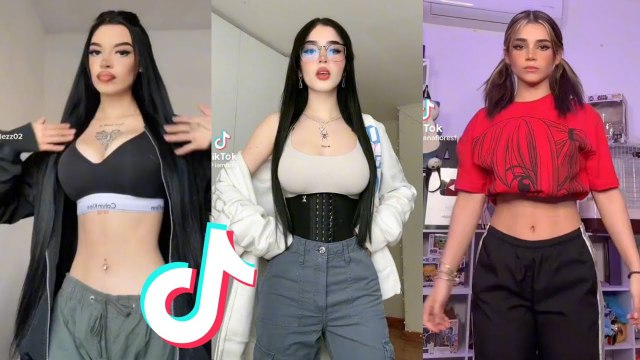 Las Mejores Tendencias y Bailes de Tik Tok | Nuevos trends tiktok 2023 | Bailando TIK TOK