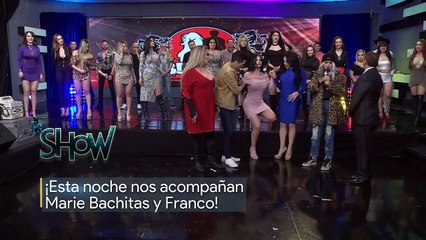 'Marie Bachitas' ¿La nueva chica de 'Es Show'?