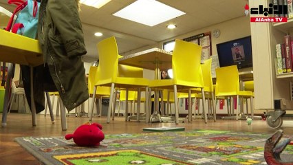 البريطانيون يلجأون إلى المكتبات للاحتماء من برد الشتاء القارس