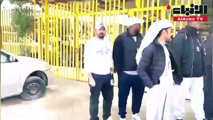 حملة مفاجئة على سكراب النعايم وقطع التيار عن