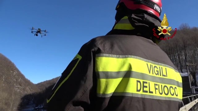 Aereo disperso sull'Appennino, ricerche ancora senza esito