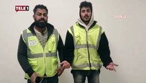 Aylardır aç karınla çalıştırdılar! Kocaeli Şehir Hastanesi inşaatında işçiler greve çıktı