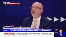 Le ministre de la Défense ukrainien annonce que 